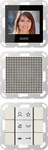 Jung Video-Innenstation SI VI A 622 W SIVIA622W