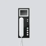Siedle&S&ouml;hne Bus-Telefon Standard BTSV 850-03 SH/W