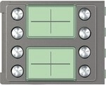 Legrand Frontblende Ruftastmodul 352185