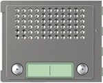 Legrand Frontblende Basis 2-reihig 351045