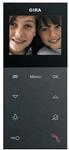 Gira Wohnungsstation Video AP 123928