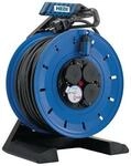 Hedi Kabeltrommel Gen 7 Champion 25m H07RN-F 3x2,5mm&sup2; 290mm 4 Schutzkon.steckd.