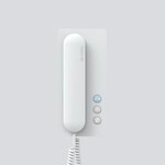 Siedle&S&ouml;hne Bus-Telefon Standard BTS 850-02 W 200040023-00