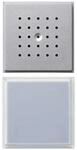 Gira T&uuml;rstation alu 126065