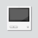 Siedle&S&ouml;hne Bus-Video-Panel BVPC 850-0 W 200044075-00