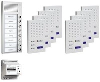 TCS T&uuml;r Control Paketl&ouml;sung AP 8WE PPAF08-EN/02