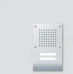 Siedle&S&ouml;hne T&uuml;rstation Audio CL 111-2 B-02 200042880-00