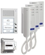 TCS T&uuml;r Control Paketl&ouml;sung PPA03-EN/02