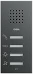 Gira Wohnungsstation Freisp. 125028