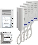 TCS T&uuml;r Control Paketl&ouml;sung PPA04-EN/02