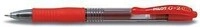 Pilot Gelschreiber BL-G2-10-R 2627002 0,5mm rot 303653630