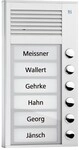 TCS T&uuml;r Control T&uuml;rsprechstelle PAK06-EN