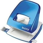 Leitz Locher NeXXt Metall 50082036 max. 30Blatt Metall blau 124359650