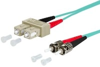 Metz Connect Duplexkabel SC/ST 151J1EOAO10E