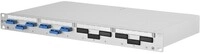 Metz Connect LWL-Patchfeld OpDAT PF 150209E206-E