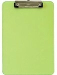 Maul Schreibplatte 2340651 DIN A4 226x318mm Metall gr&uuml;n 125671060