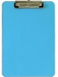 Maul Schreibplatte 2340631 DIN A4 226x318mm Metall blau