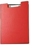 Maul Klemmbrettmappe 2339225 DIN A4 max. 8mm Karton/Folien&uuml;berzug rt 125670330
