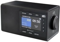 Soundmaster DAB+Radio DAB900SW sw