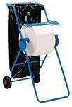 Kimberly-clark Bodenst&auml;nder 6155 H1090xB500xT740ca.mm fahrbar,m.Halterung