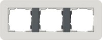 Gira Abdeckrahmen 3fach 0213421