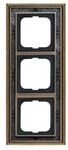 Busch-Jaeger Rahmen 3-fach 1723-843 2CKA001754A4670