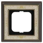 Busch-Jaeger Rahmen 1-fach 1721-846 2CKA001754A4663