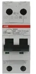 ABB Stotz S&J FI/LS-Schalter DS201A-C40/0,03AP-R