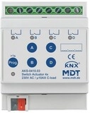 MDT technologies Schaltaktor 4-fach 4TE AKS-0410.03