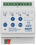 MDT technologies Universalaktor 4-fach 4TE AKU-0416.03