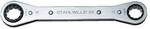 Stahlwille Ratschenringschl&uuml;ssel 25 16x18mm 12-KT.L.205mm Anz.Z.22 41131618