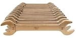 Endres Tools Doppelmaulschl&uuml;sselsatz 12-tlg.SW6-32mm Aluminium-Mehrstoff-Bronze