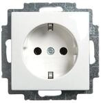 Busch-Jaeger SCHUKO Steckdosen-Eins&auml;tze 20 EUC-914BULK VE100 2CKA002099A0304