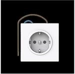 Busch-Jaeger SCHUKO Steckdose Safety+ 20 EUCBLI-44G