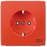 Siemens Dig.Industr. style Steckdose 5UB1816