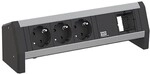Bachmann Steckdoseneinheit DESK 902.054
