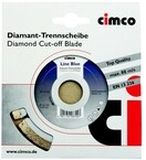 Cimco Werkzeuge Diamanttrennscheibe 208700
