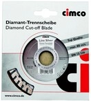 Cimco Werkzeuge Diamanttrennscheibe 208720
