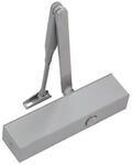 Dormakaba Scherent&uuml;rschlie&szlig;er TS 83 BC/&Ouml;D silber EN 3-6 m.Gest&auml;nge