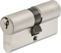 Abus Profil-Doppelzylinder A93NP 45/45mm NuG beids.Anz.Schl&uuml;.3 versch.-schl.