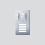 Siedle&S&ouml;hne Audio-T&uuml;rstation Classic F CL A 04 N-0 210007708-00