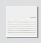 Siedle&S&ouml;hne Bus-T&uuml;rlautsprecher BTLM 750-0 W 210011515-00