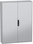 Schneider Electric Standschrank 2 T&uuml;ren NSYSM1612402DP