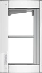 Legrand Rahmen u. Modultr&auml;ger 350222