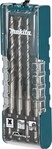 Makita Steinbohrer-Set E-13596