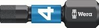Wera Bit 840/1 IMP DC 5mm L.25mm 1/4 Zoll C6,3 Impaktor,DC Box m.10 Bits