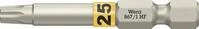 Wera Bit 867 TORX&reg; HF 1/4 Zoll TX 25 L.50mm m.Farbleitsystem Wera Werk