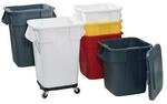 Rubbermaid Flachdeckel f.Mehrzweckbeh&auml;lter 151,5l FG353900GRAY