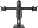 PureMounts Duale Monitor Halterung PM-OFFICE-ST-02