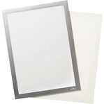 Durable Folienrahmen DURAFRAME 496801 A4 Klett magnetisch si 154006795